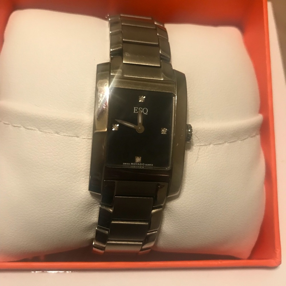 ESO MOVADO WATCH
